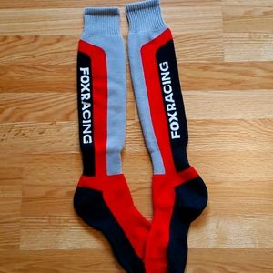 FOX racing socks